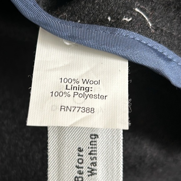 J. CREW Thandie Double Breasted Wool Blazer Jacket Capsule Workwear, size 10 - Picture 9 of 9